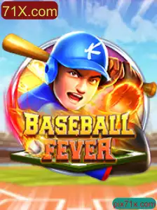 Descubra BaseballFever: Apaixone-se pelo Novo Jogo de Baseball da 71X.com
