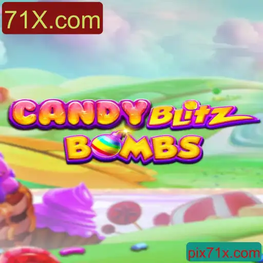 CandyBlitzBombs: O Novo Fenômeno dos Jogos Casuais Disponível em 71X.com