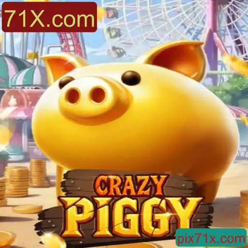 Descubra o Mundo Encantado de CrazyPiggy: Um Jogo Revolucionário no 71X.com