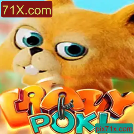 Descubra a Aventura de CrazyPoki no Universo 71X.com