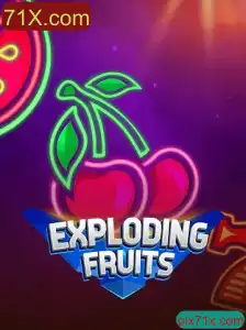 ExplodingFruits: Uma Nova Aventura no Mundo dos Jogos