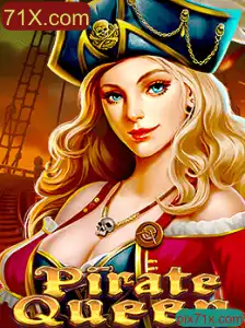 PirateQueen: A Aventura Épica nos Sete Mares