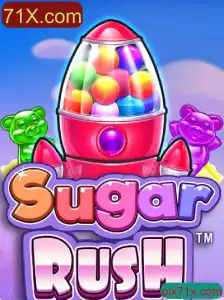 Descubra o Mundo do Jogo SugarRush em 71X.com: Regras e Dicas