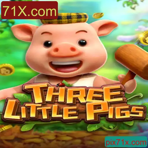 Descubra o Fascinante Mundo do Jogo THREELITTLEPIGS