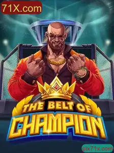 Explorando As Aventuras de 'TheBeltOfChampion' com 71X.com