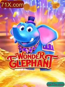 WonderElephant: Um Mergulho no Mundo Lúdico de 71X.com